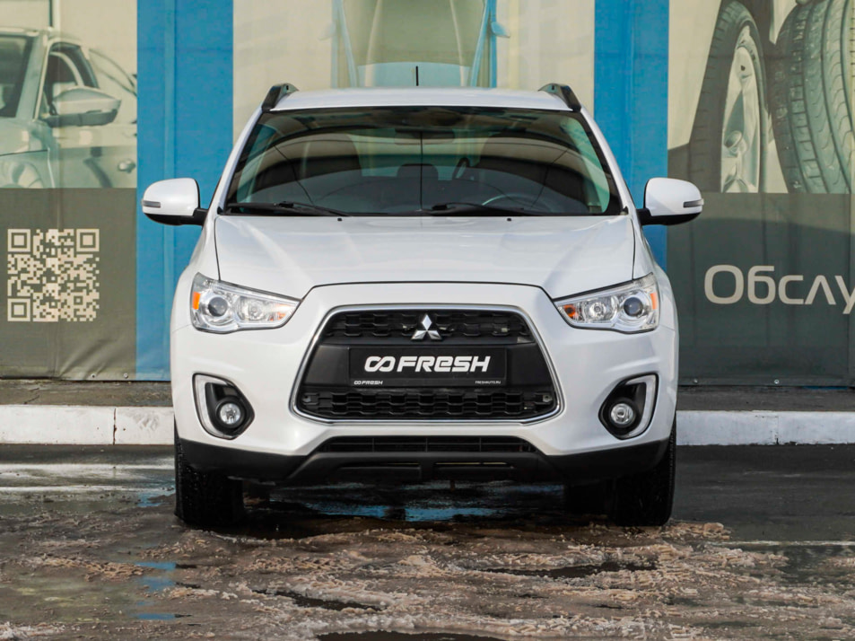 Автомобиль с пробегом Mitsubishi ASX в городе Тверь ДЦ - AUTO-PAPATIME