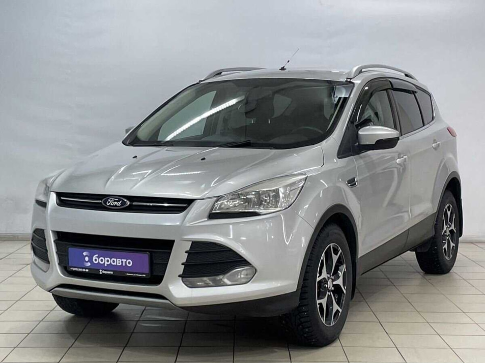 Автомобиль с пробегом FORD KUGA в городе Воронеж ДЦ - Воронеж, 9 января