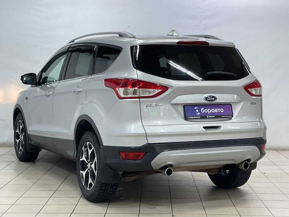 Автомобиль с пробегом FORD KUGA в городе Воронеж ДЦ - Воронеж, 9 января