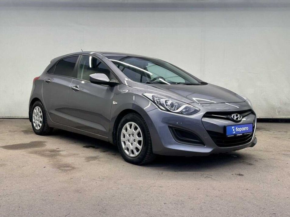 Автомобиль с пробегом Hyundai i30 в городе Липецк ДЦ - Липецк