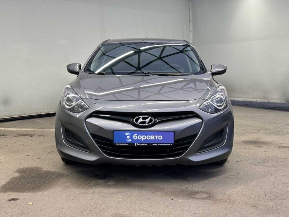 Автомобиль с пробегом Hyundai i30 в городе Липецк ДЦ - Липецк