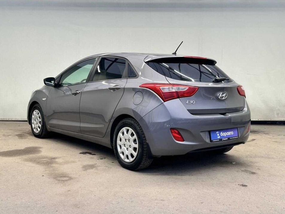 Автомобиль с пробегом Hyundai i30 в городе Липецк ДЦ - Липецк