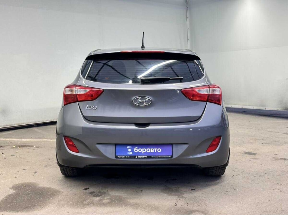 Автомобиль с пробегом Hyundai i30 в городе Липецк ДЦ - Липецк