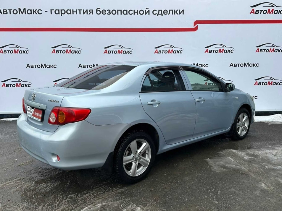 Автомобиль с пробегом Toyota Corolla в городе Тюмень ДЦ - Автосалон «АвтоМакс»