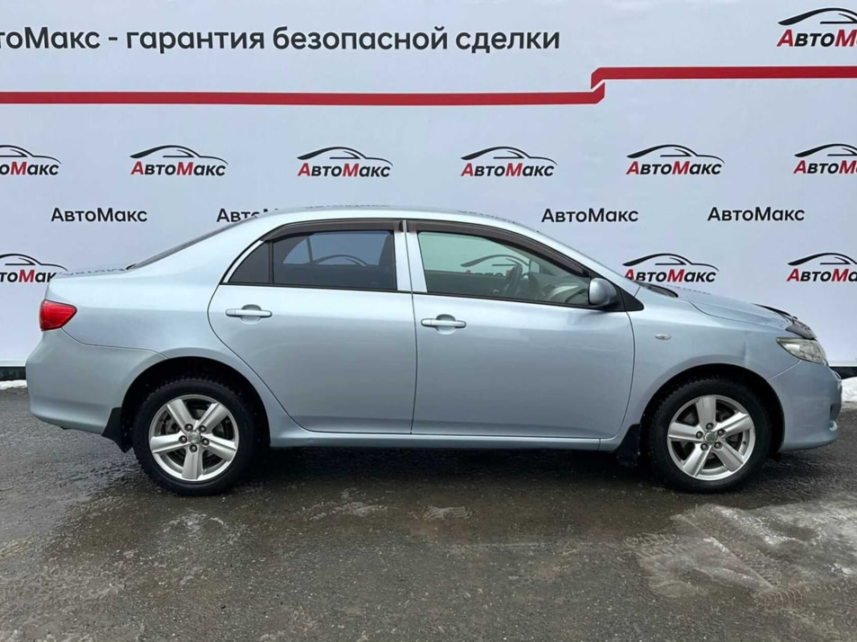 Автомобиль с пробегом Toyota Corolla в городе Тюмень ДЦ - Автосалон «АвтоМакс»