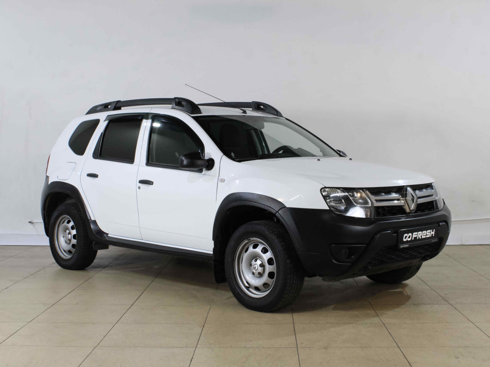 Автомобиль с пробегом Renault Duster в городе Тверь ДЦ - AUTO-PAPATIME