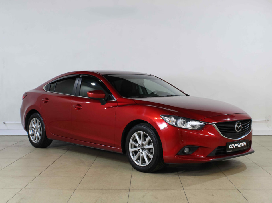 Автомобиль с пробегом Mazda 6 в городе Тверь ДЦ - AUTO-PAPATIME