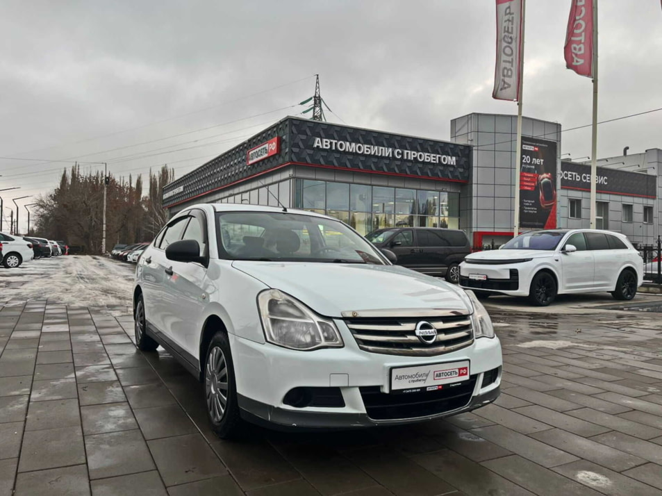 Автомобиль с пробегом Nissan Almera в городе Стерлитамак ДЦ - Автосеть.РФ Стерлитамак (ГК "Таско-Моторс")