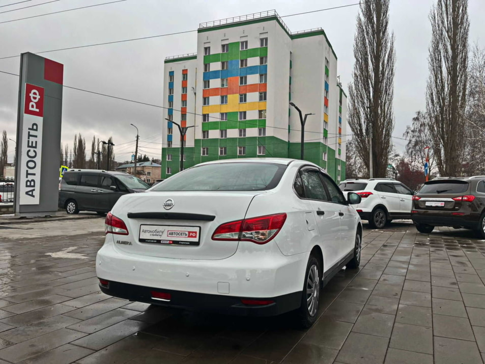 Автомобиль с пробегом Nissan Almera в городе Стерлитамак ДЦ - Автосеть.РФ Стерлитамак (ГК "Таско-Моторс")