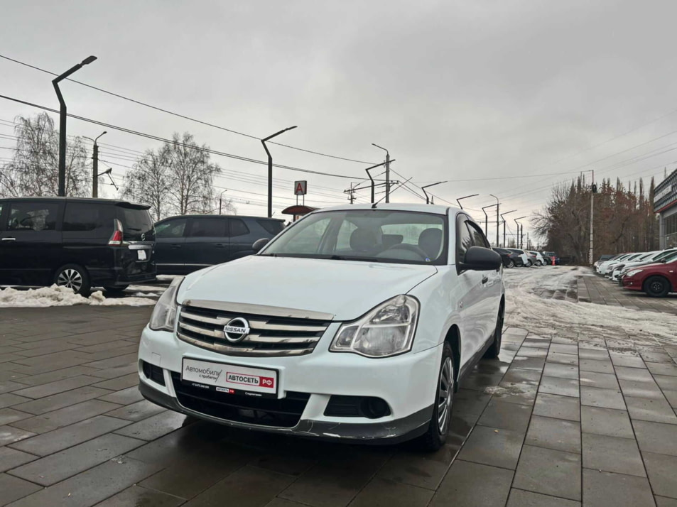 Автомобиль с пробегом Nissan Almera в городе Стерлитамак ДЦ - Автосеть.РФ Стерлитамак (ГК "Таско-Моторс")