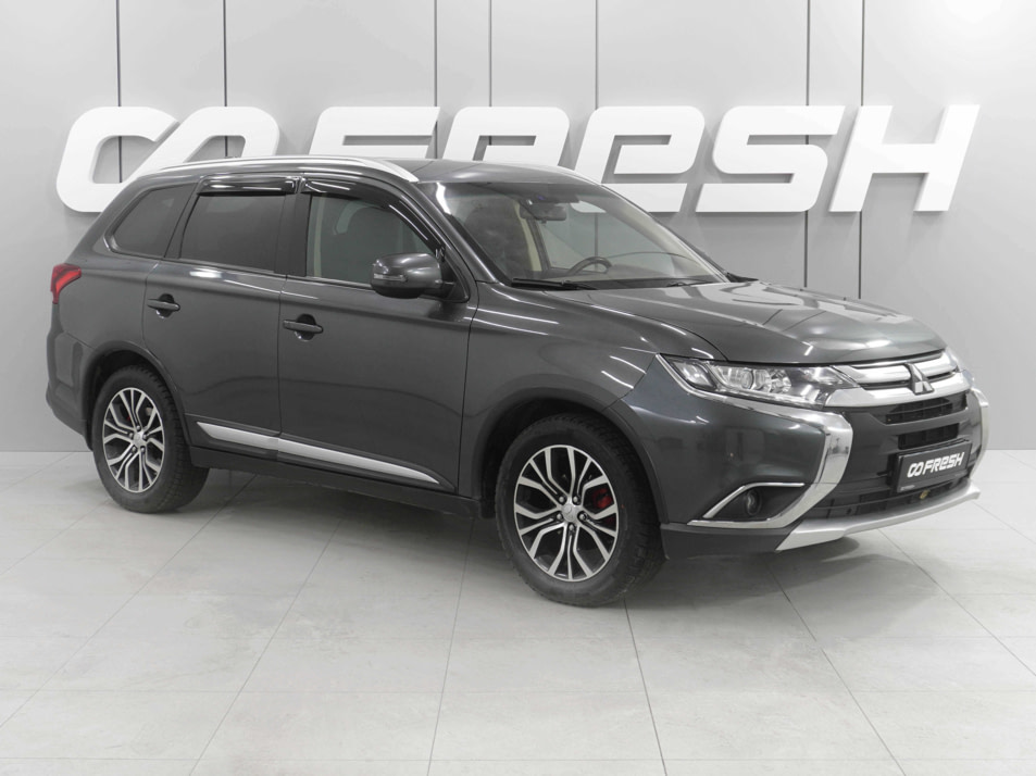 Автомобиль с пробегом Mitsubishi Outlander в городе Тверь ДЦ - AUTO-PAPATIME