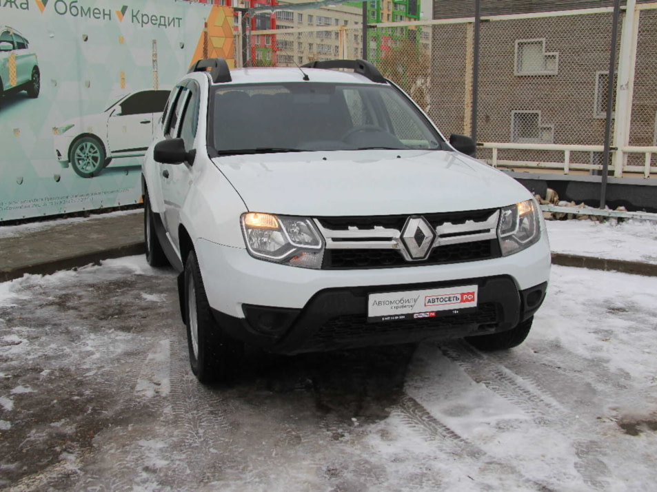 Автомобиль с пробегом Renault Duster в городе Уфа ДЦ - Автосеть.РФ Уфа (ГК "Таско-Моторс")