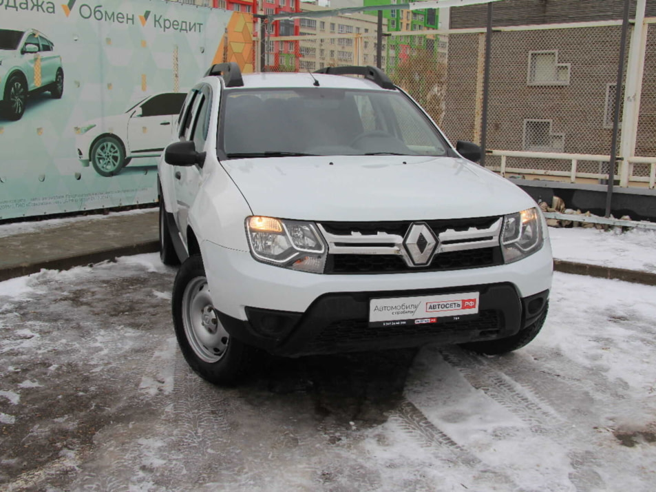 Автомобиль с пробегом Renault Duster в городе Уфа ДЦ - Автосеть.РФ Уфа (ГК "Таско-Моторс")