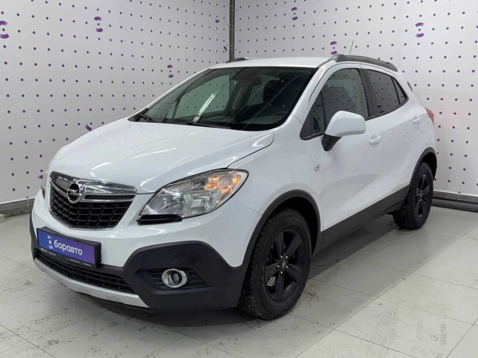 Автомобиль с пробегом Opel Mokka в городе Воронеж ДЦ - Воронеж, Независимости