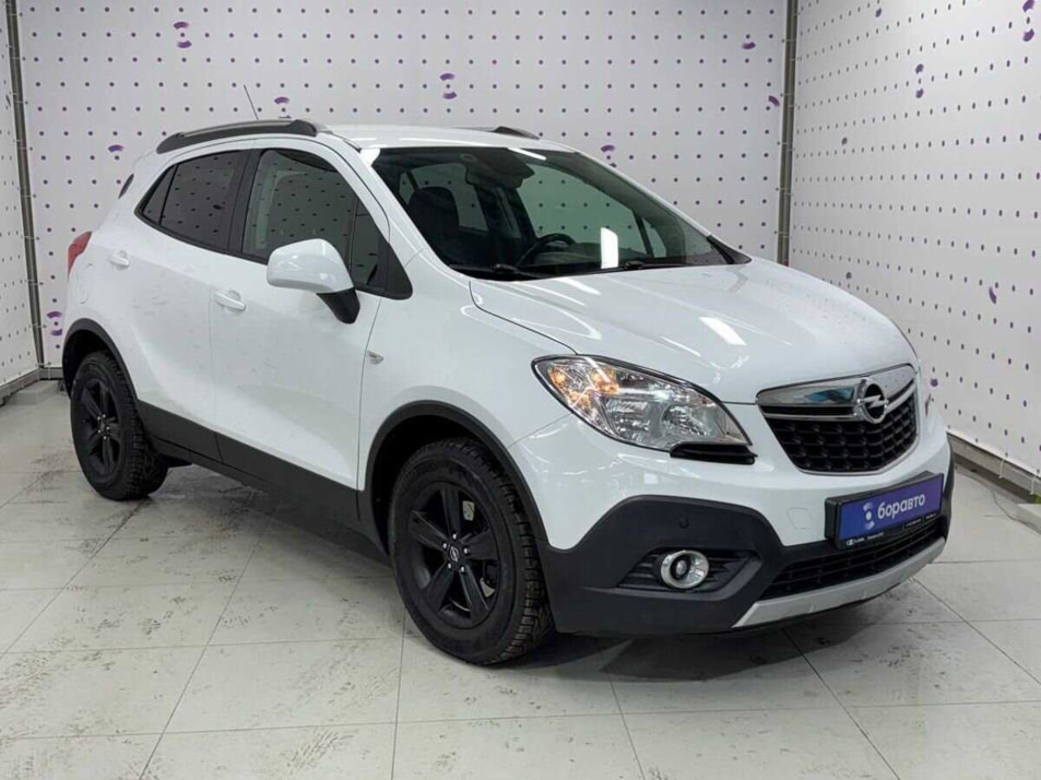 Автомобиль с пробегом Opel Mokka в городе Воронеж ДЦ - Воронеж, Независимости