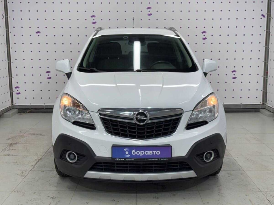 Автомобиль с пробегом Opel Mokka в городе Воронеж ДЦ - Воронеж, Независимости