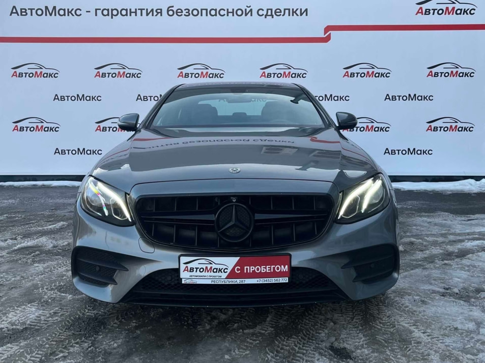 Автомобиль с пробегом Mercedes-Benz E-Класс в городе Тюмень ДЦ - Автосалон «АвтоМакс»