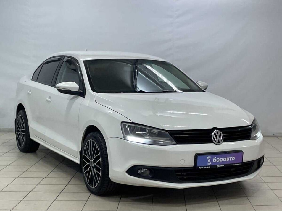 Автомобиль с пробегом Volkswagen Jetta в городе Воронеж ДЦ - Воронеж, 9 января