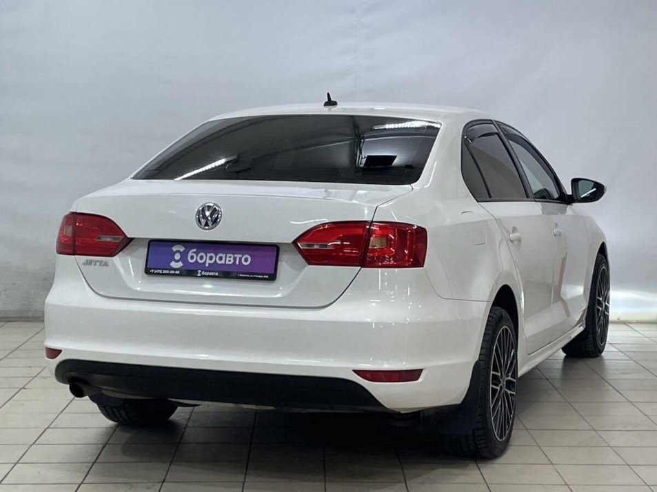 Автомобиль с пробегом Volkswagen Jetta в городе Воронеж ДЦ - Воронеж, 9 января