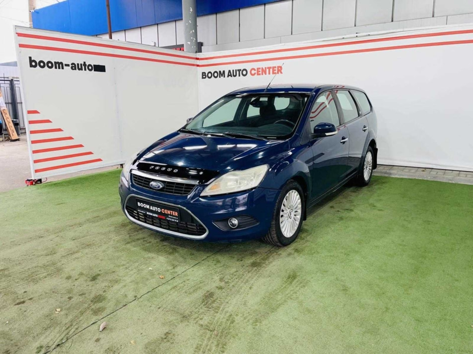 Автомобиль с пробегом FORD Focus в городе Воронеж ДЦ - Boom Auto Center