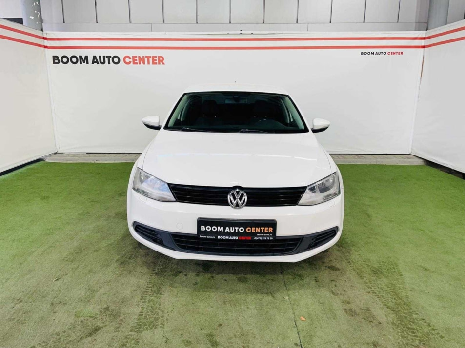 Автомобиль с пробегом Volkswagen Jetta в городе Воронеж ДЦ - Boom Auto Center