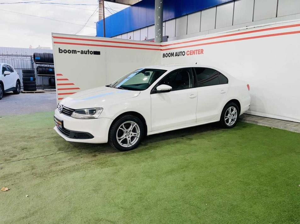 Автомобиль с пробегом Volkswagen Jetta в городе Воронеж ДЦ - Boom Auto Center