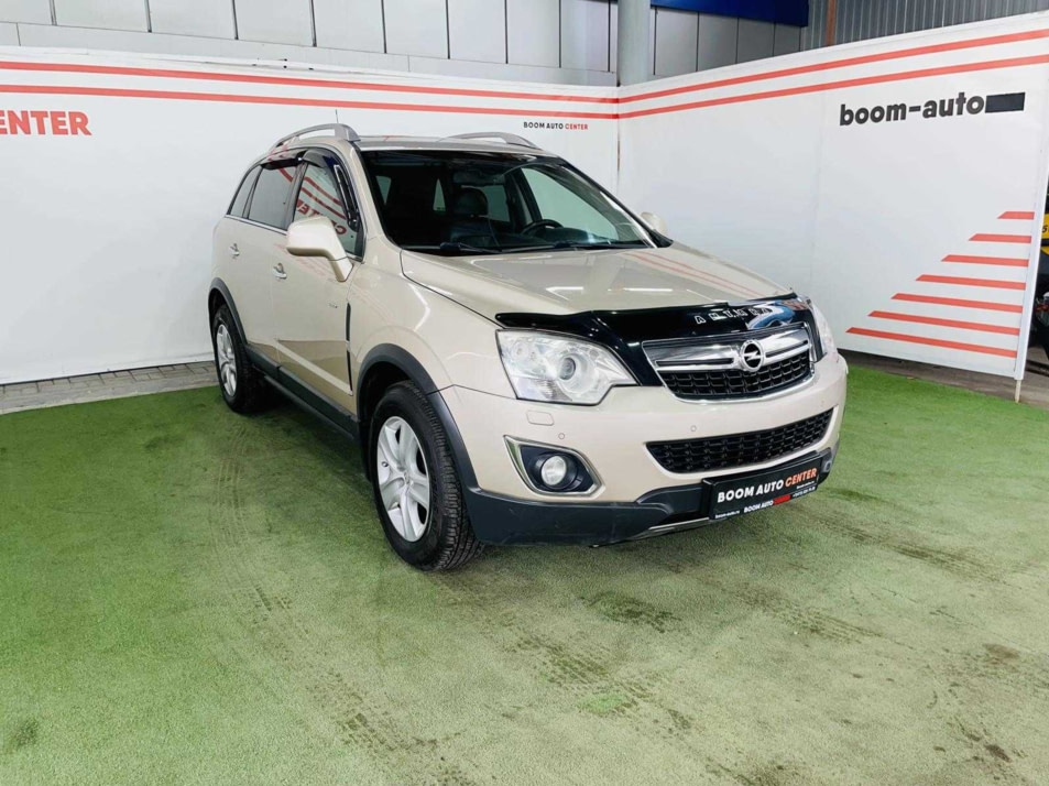 Автомобиль с пробегом Opel Antara в городе Воронеж ДЦ - Boom Auto Center