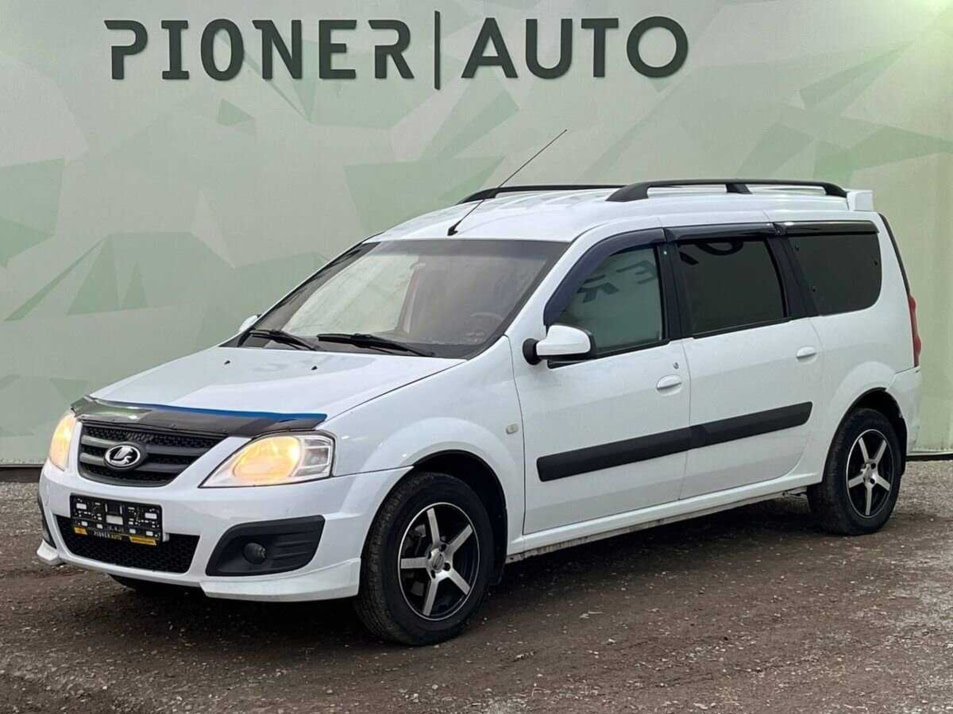 Автомобиль с пробегом LADA Largus в городе Оренбург ДЦ - Pioner AUTO Trade In Центр Оренбург