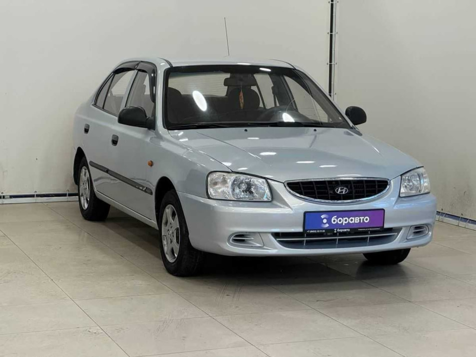 Автомобиль с пробегом Hyundai Accent в городе Ставрополь ДЦ - Ставрополь