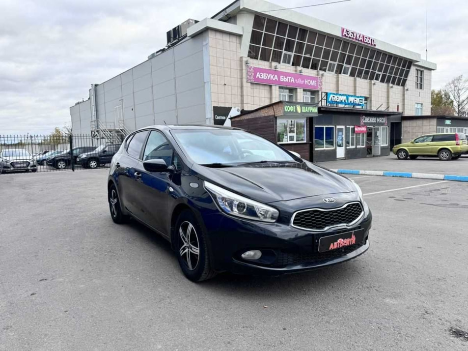 Автомобиль с пробегом Kia Ceed в городе Выкса ДЦ - Автосити