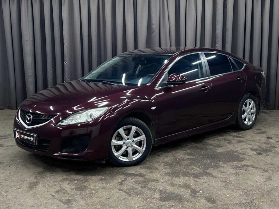 Автомобиль с пробегом Mazda 6 в городе Нижний Новгород ДЦ - Автосалон №1