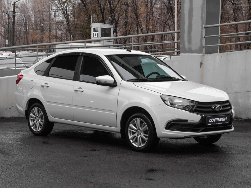 Автомобиль с пробегом LADA Granta в городе Тверь ДЦ - AUTO-PAPATIME