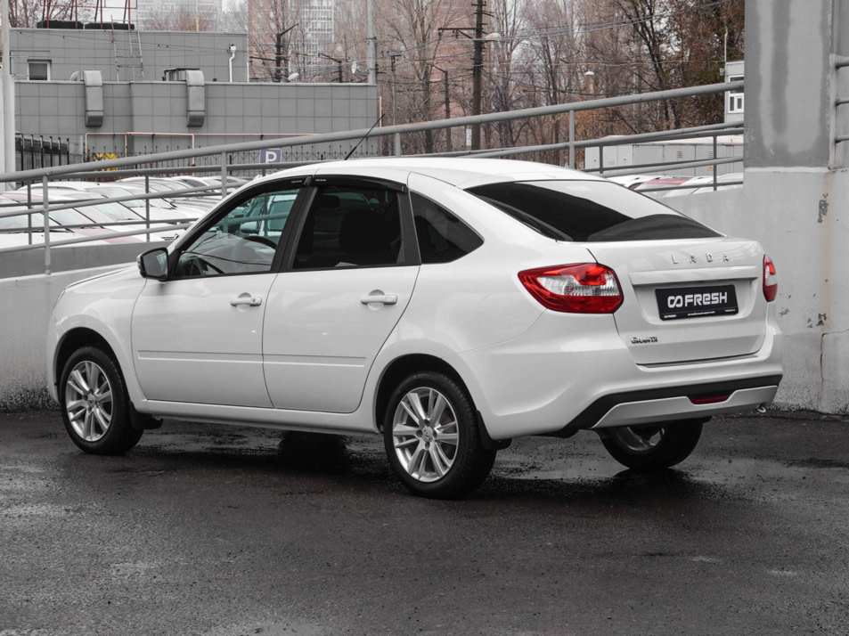 Автомобиль с пробегом LADA Granta в городе Тверь ДЦ - AUTO-PAPATIME