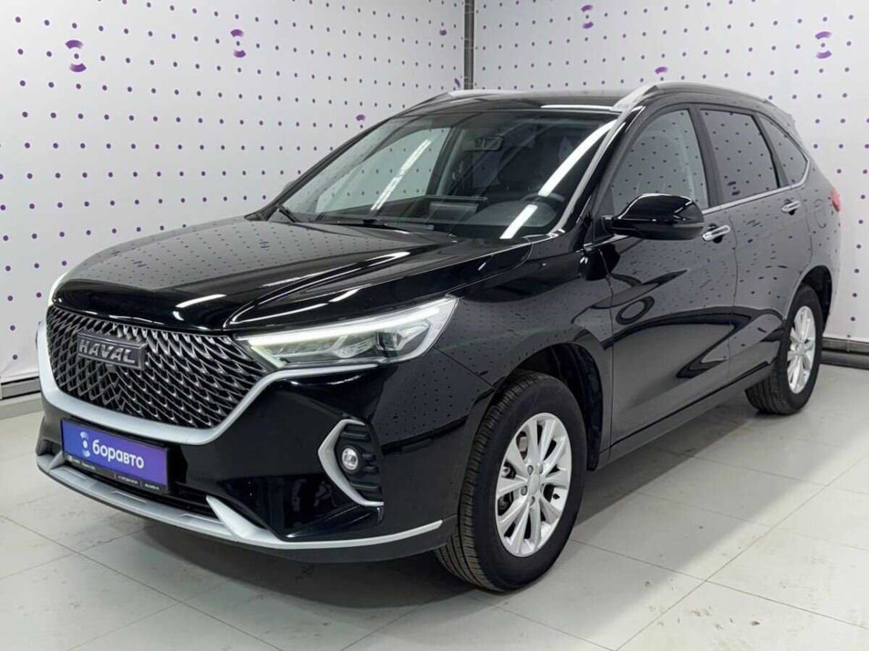 Автомобиль с пробегом Haval M6 в городе Воронеж ДЦ - Воронеж, Независимости