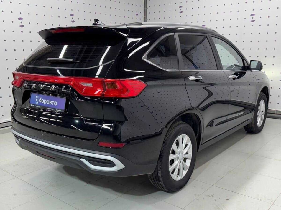 Автомобиль с пробегом Haval M6 в городе Воронеж ДЦ - Воронеж, Независимости