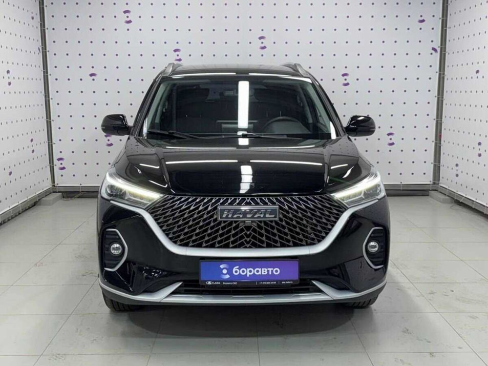 Автомобиль с пробегом Haval M6 в городе Воронеж ДЦ - Воронеж, Независимости