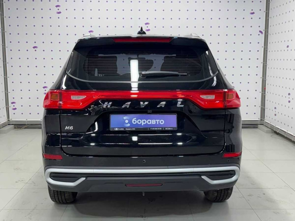 Автомобиль с пробегом Haval M6 в городе Воронеж ДЦ - Воронеж, Независимости