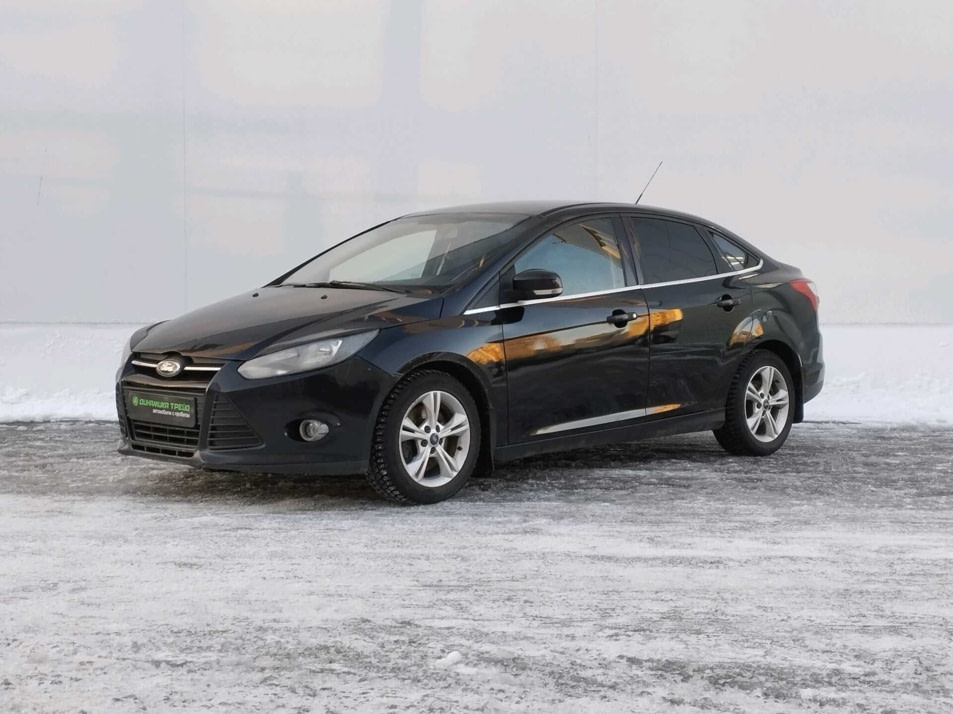 Автомобиль с пробегом FORD Focus 2011 в Архангельск