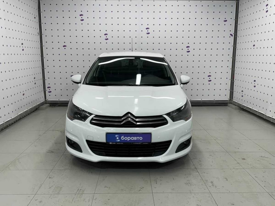 Автомобиль с пробегом Citroën C4 в городе Воронеж ДЦ - Воронеж, Независимости