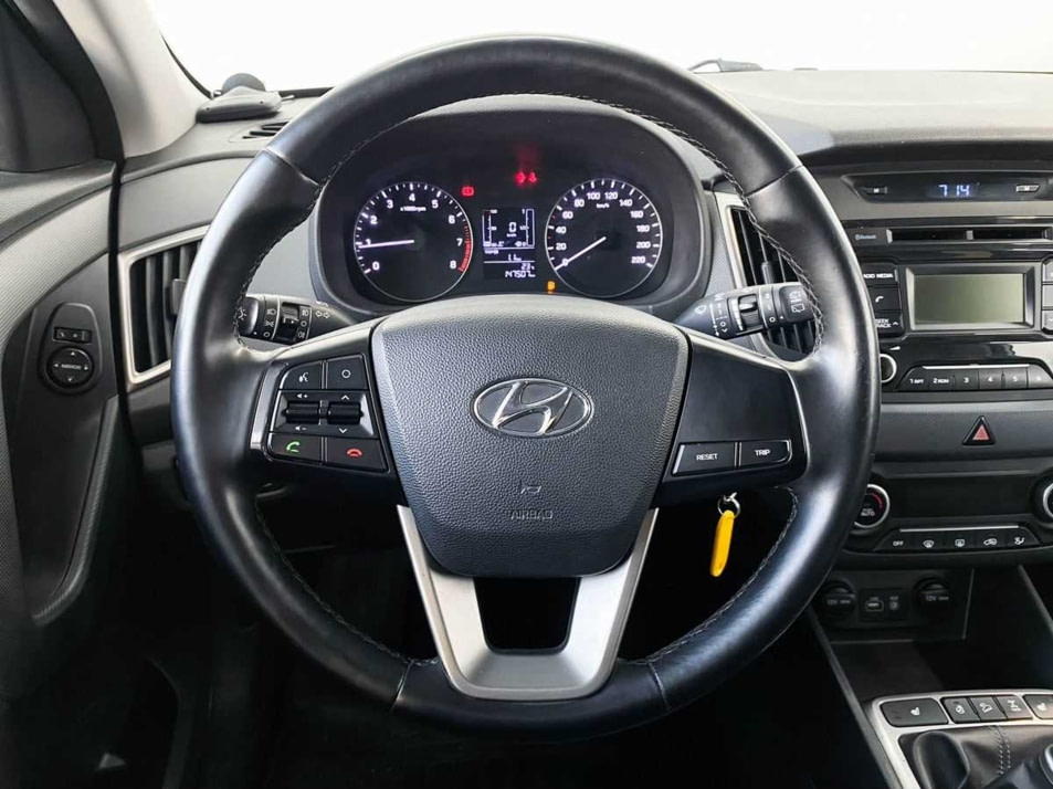 Автомобиль с пробегом Hyundai CRETA в городе Ростов-на-Дону ДЦ - Ростов