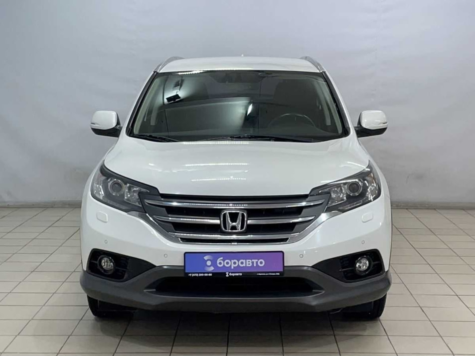 Автомобиль с пробегом Honda Cr-v в городе Воронеж ДЦ - Воронеж, 9 января