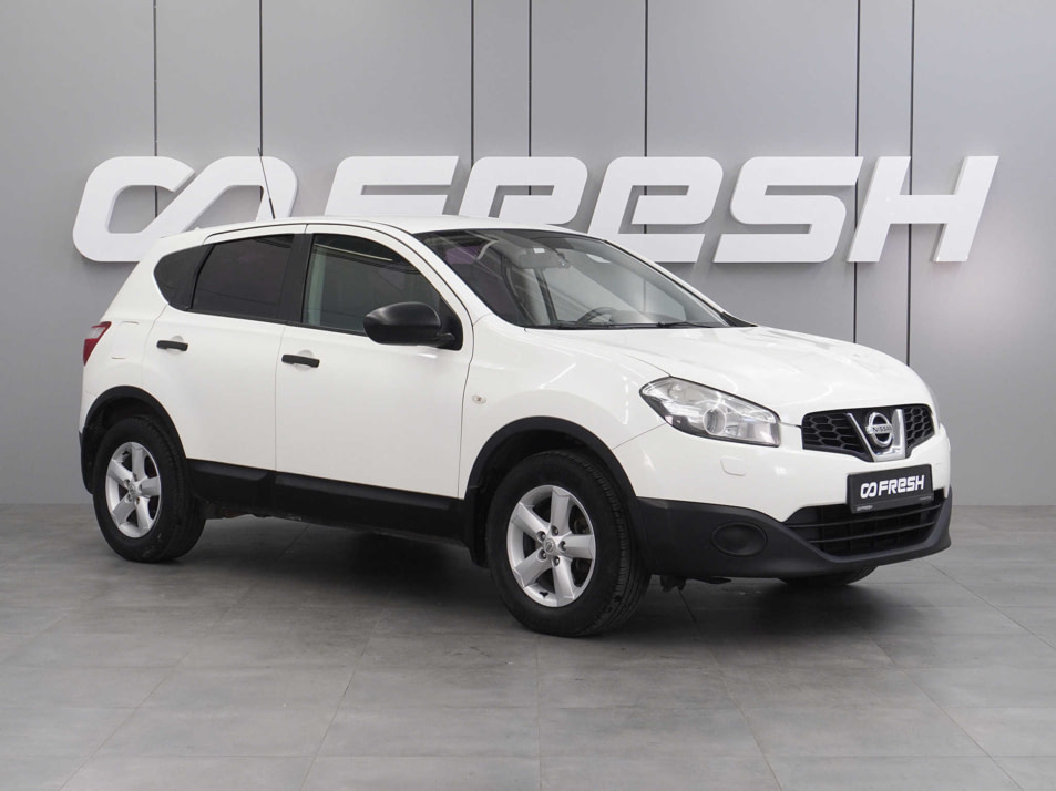 Автомобиль с пробегом Nissan Qashqai в городе Тверь ДЦ - AUTO-PAPATIME