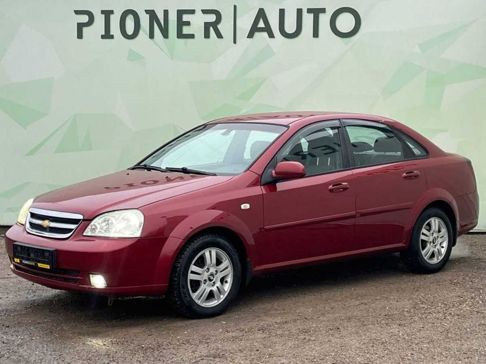 Автомобиль с пробегом Chevrolet Lacetti в городе Оренбург ДЦ - Pioner AUTO Trade In Центр Оренбург