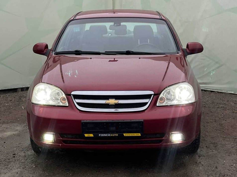 Автомобиль с пробегом Chevrolet Lacetti в городе Оренбург ДЦ - Pioner AUTO Trade In Центр Оренбург