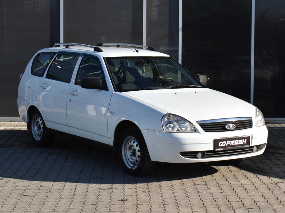 Автомобиль с пробегом LADA Priora в городе Тверь ДЦ - AUTO-PAPATIME