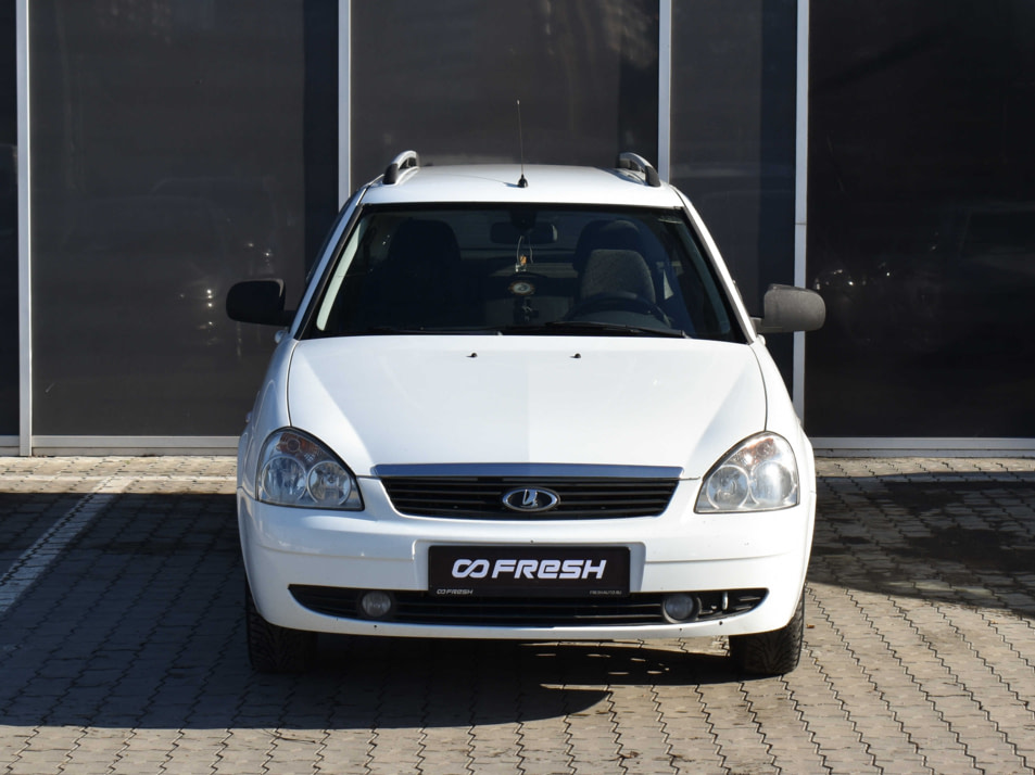 Автомобиль с пробегом LADA Priora в городе Тверь ДЦ - AUTO-PAPATIME