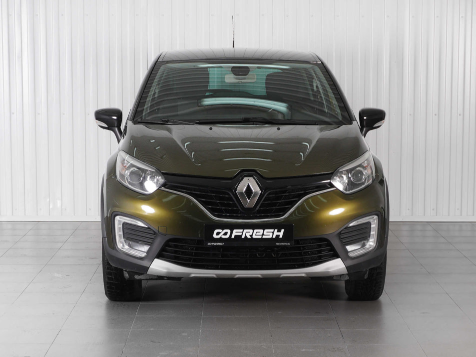 Автомобиль с пробегом Renault Kaptur в городе Тверь ДЦ - AUTO-PAPATIME