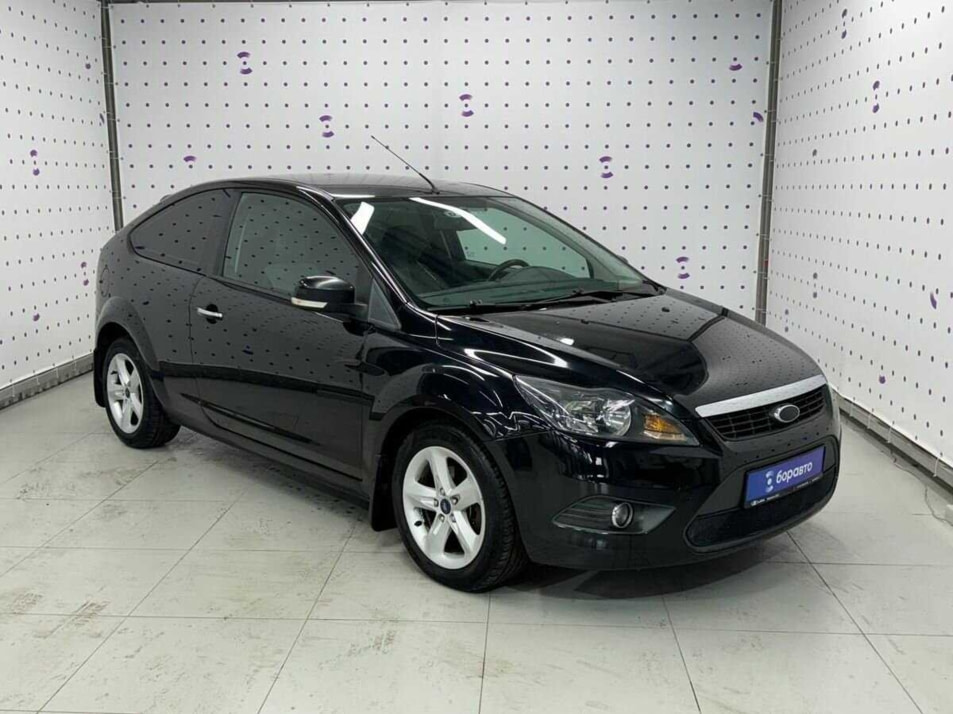 Автомобиль с пробегом FORD Focus в городе Воронеж ДЦ - Воронеж, Независимости