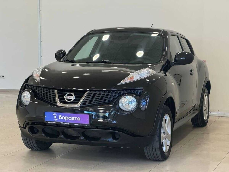 Автомобиль с пробегом Nissan Juke в городе Ставрополь ДЦ - Ставрополь