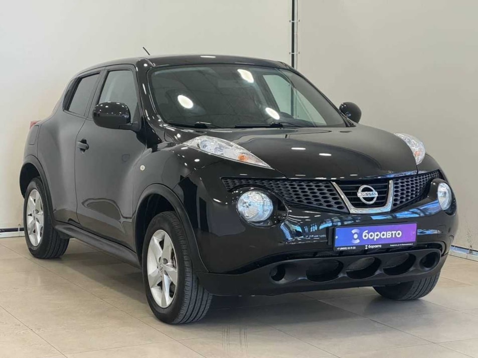 Автомобиль с пробегом Nissan Juke в городе Ставрополь ДЦ - Ставрополь